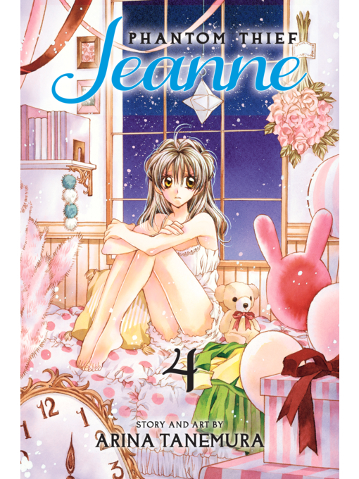 Title details for Phantom Thief Jeanne, Volume 4 by Arina Tanemura - Available